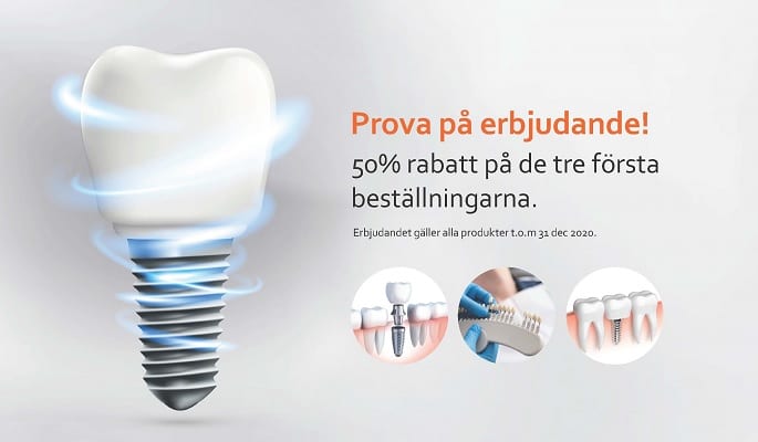 tandteknik kampanj